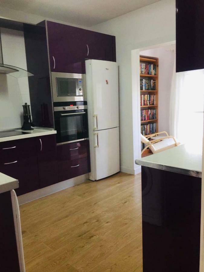 로쿠타스드마르 Preciosa Casita Junto Al Mar 빌라 외부 사진