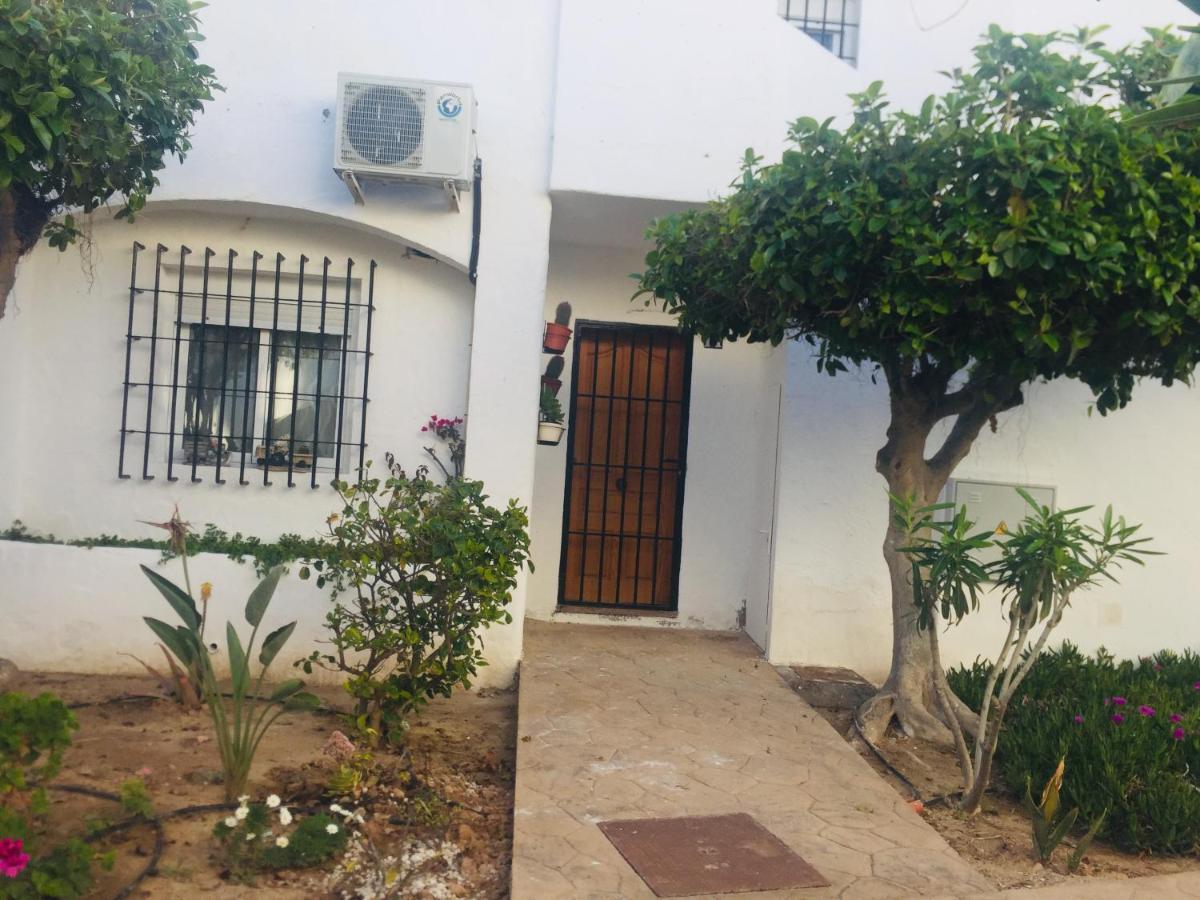 로쿠타스드마르 Preciosa Casita Junto Al Mar 빌라 외부 사진