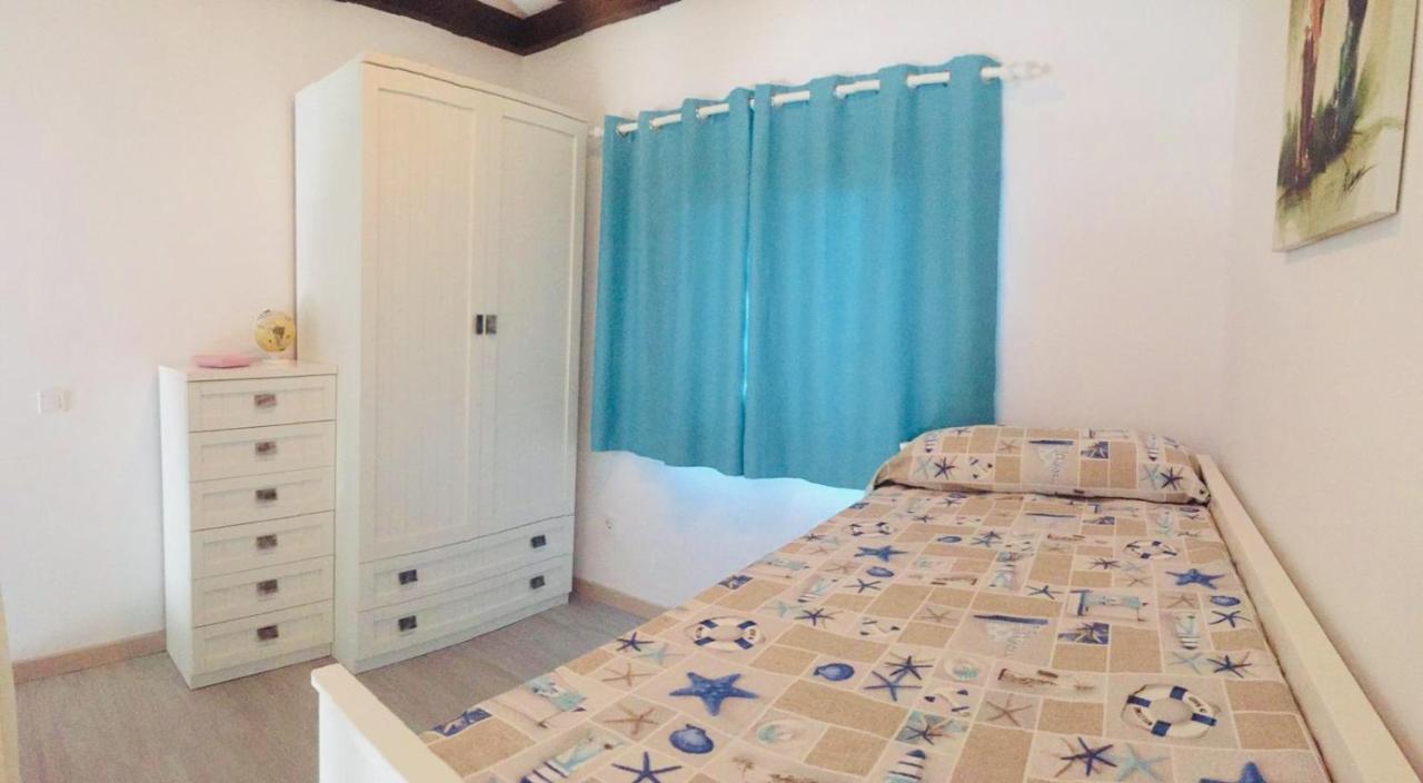 로쿠타스드마르 Preciosa Casita Junto Al Mar 빌라 외부 사진