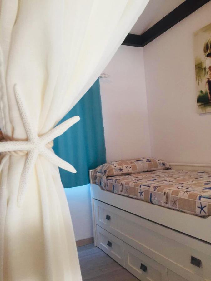 로쿠타스드마르 Preciosa Casita Junto Al Mar 빌라 외부 사진