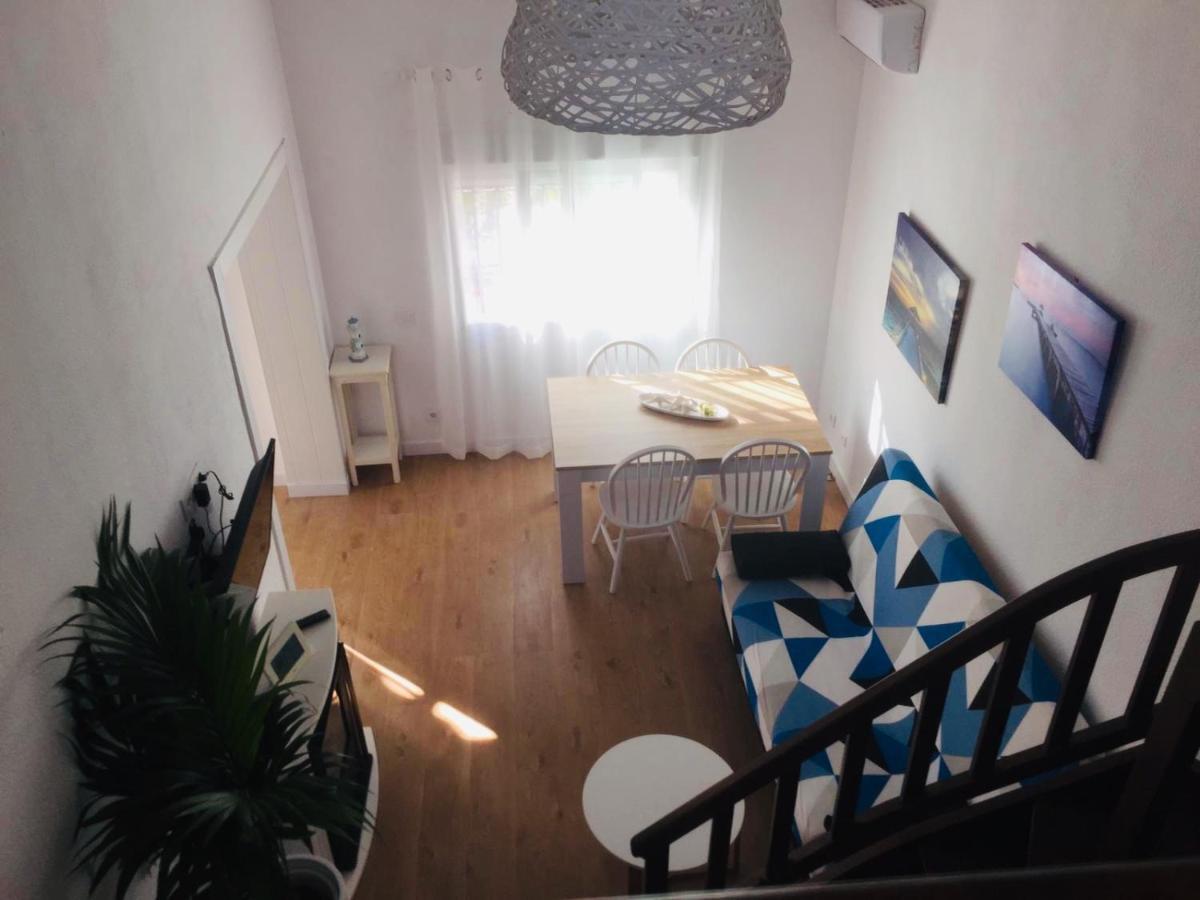 로쿠타스드마르 Preciosa Casita Junto Al Mar 빌라 외부 사진