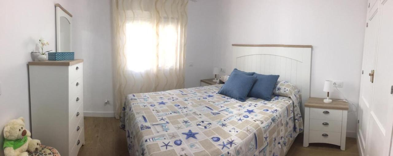 로쿠타스드마르 Preciosa Casita Junto Al Mar 빌라 외부 사진