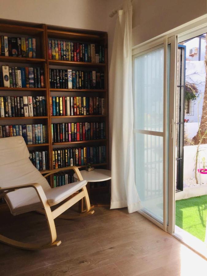 로쿠타스드마르 Preciosa Casita Junto Al Mar 빌라 외부 사진