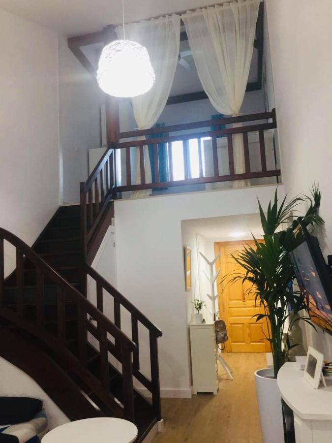 로쿠타스드마르 Preciosa Casita Junto Al Mar 빌라 외부 사진