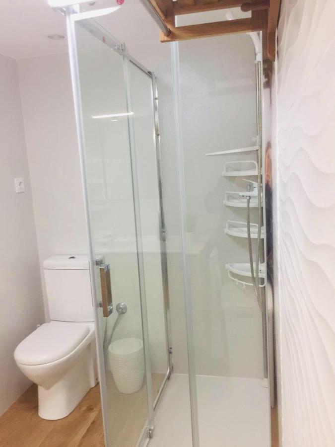 로쿠타스드마르 Preciosa Casita Junto Al Mar 빌라 외부 사진